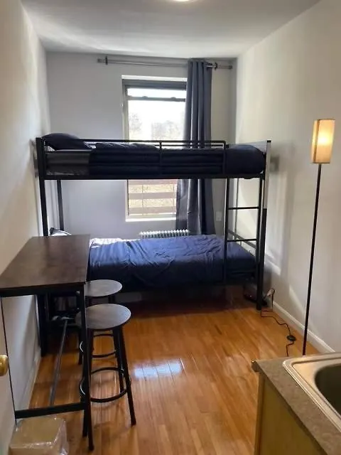 Chelsea Studio 5 - Shared Bathroom New York 0*,  United States